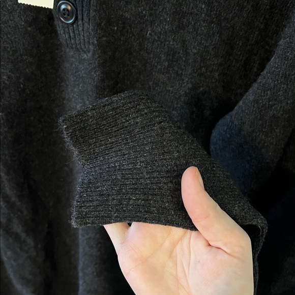 J.Crew 100% lambswool cowl sweater - Picture 8 of 8